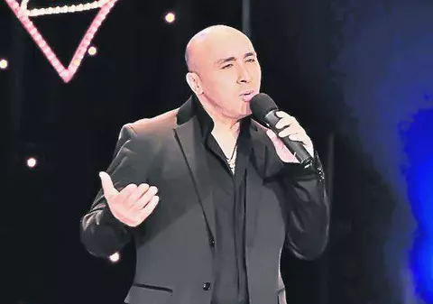 Marcel  Pavel a bisat de trei ori cu sala în picioare la Brăila