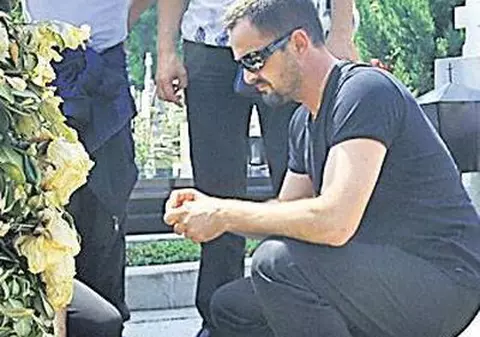 Fratele Mădălinei Manole, la poarta lui Petru Mircea: ”Am dreptul să-mi văd și eu nepotul”