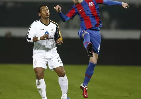 Au dat-o pe ţurcă! Gaz Metan Mediaş-Steaua 0-0