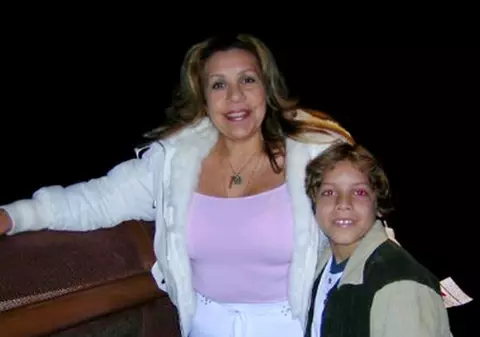Amanta lui Arnold Schwarzenegger, vândută de propria familie
