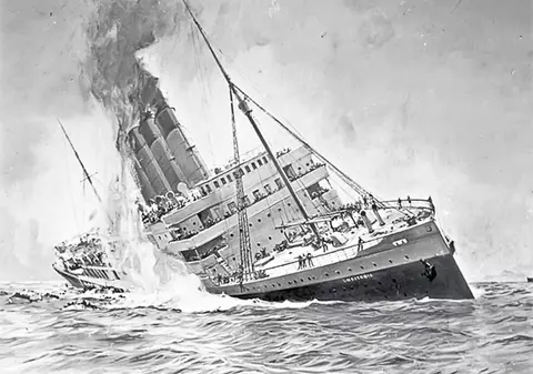 Exclusiv | Escrocherie cu moartea soţului în naufragiu!