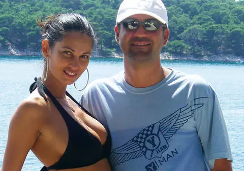 Fericit că va avea o fetiță, Zsolt îi va face cadou Nicoletei Luciu o vacanță de vis