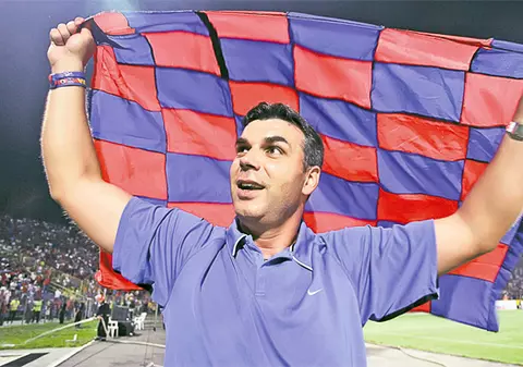 Olăroiu: "Nu pot face minuni!"