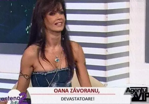 Oana Zăvoranu: "Eu sunt o răzvrătită și o ciudată"
