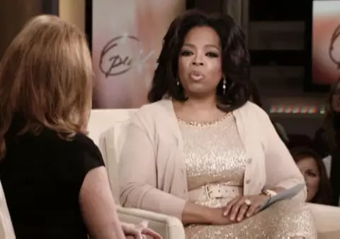 O stradă din Chicago se numeşte Oprah Winfrey