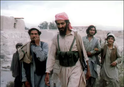 Fiul lui Osama Bin Laden, pe lista teroriștilor internaționali