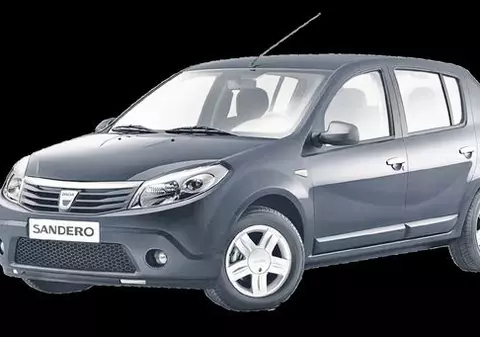 Dacia Sandero este mai scumpă la noi decât în străinătate
