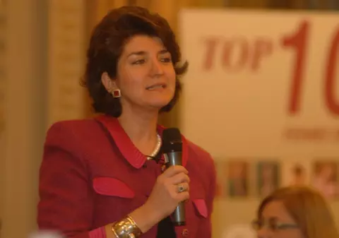 Sandra Pralong: ”Cred în puterea unui grup de oameni să schimbe lumea”
