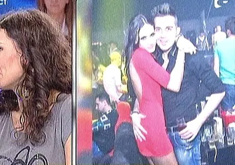 Andreea Tivadar are un nou iubit