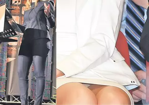 Weekend fierbinte pentru PDL: Doamnele și-au etalat chiloții - domnii, cravatele violet