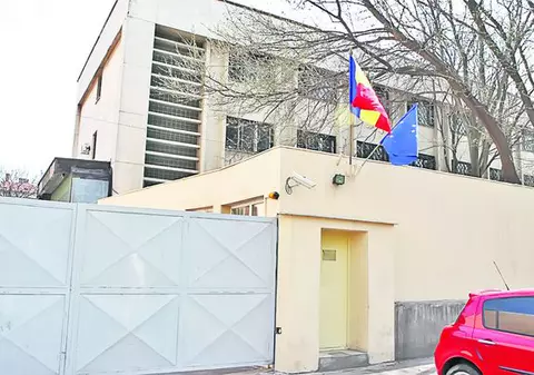 Ioana Maria Vlas, despre prima noapte în «arestul VIP-urilor»: «Cu aşa pază, “prietenul” meu NU VA PUTEA SĂ-MI IA GÂTUL!»