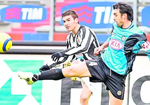 Juventus tremură din cauza lui Mutu
