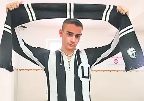 Paul Stanciu, suporterul condamnat şase ani pentru că a bătut un jandarm la Cluj, confesiune cutremurătoare: «Regret că i-am dat un singur pumn!»