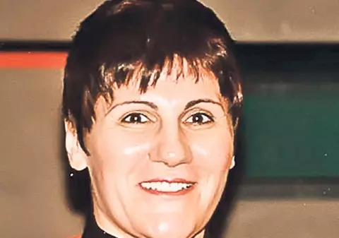 Iubita lui Nicu Ceaușescu câștigă 7.780 de lei pe lună la «Interne»