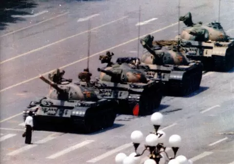 22 de ani de la masacrul de la Beijing