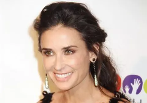 Foto | Iată cum arată Demi Moore la 49 de ani!