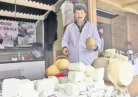 Zeci de bunătăți vă aşteaptă să le degustaţi, în Capitală!