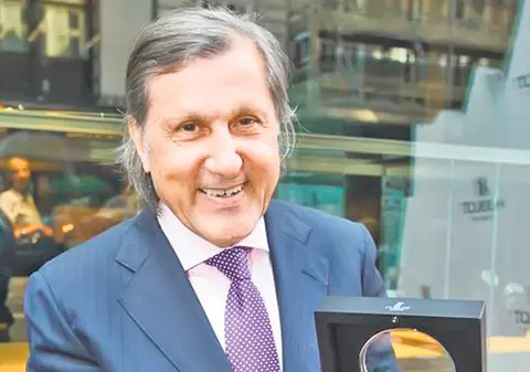 Ilie Năstase i-a pregătit un cadou inedit Prinţului Albert de Monaco