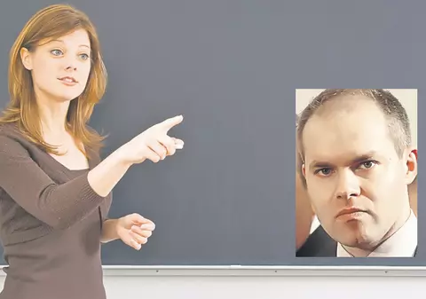 Ai reușit să ne scazi iar salariile!