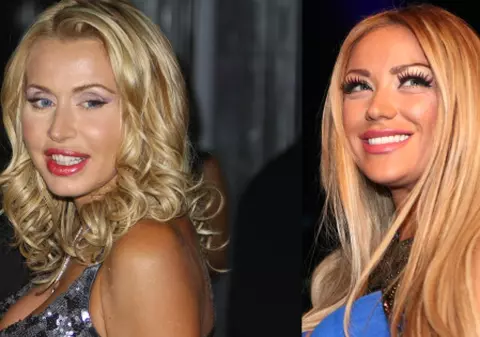 Care dintre blondele lui Bote îți place mai mult? Bianca sau Valeria?