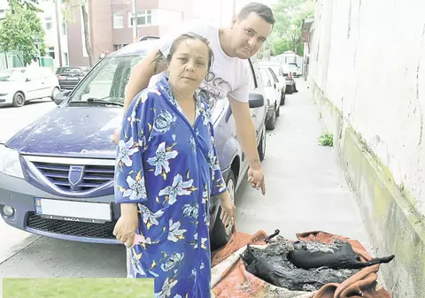 Video| Şocant! «Vecinul a dat foc câinilor ca să se răzbune pe noi»