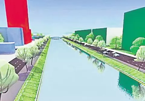 Video | Malurile Dâmboviţei, îmbrăcate în verdeaţă