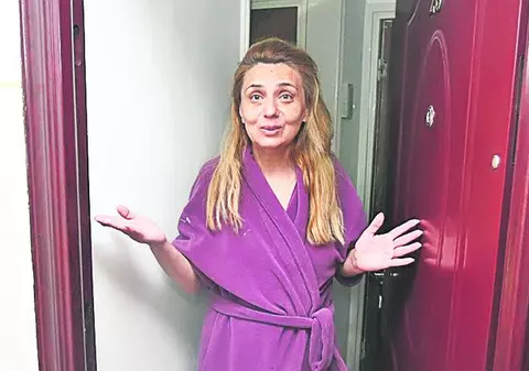 Profesoara care a bătut o noapte întreagă în uşa lui Mircea Badea: «Am dat-o la pace!»