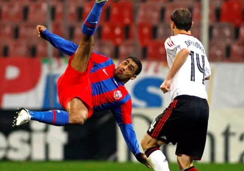 Update - Bănel Nicoliţă este aproape de Samsunspor. Mijlocașul a confirmat plecarea de la Steaua