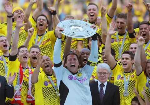 138.000.000 de euro: Germania are cel mai profitabil campionat de fotbal din Europa