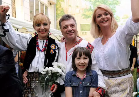 Foto | Ce aniversare frumoasă a avut Roxana Iliescu!