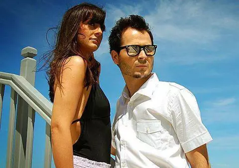 Edward Maya:"Partenera mea de viaţă este Vika"