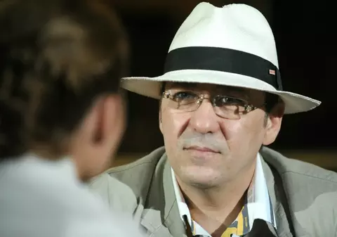 Florin Chilian le vorbeşte tinerilor despre artă şi muzică 