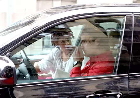 Pepe, la întâlnire cu Ana Maria Prodan