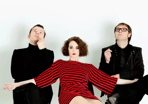 Trupa Hooverphonic va concerta vineri în Capitală