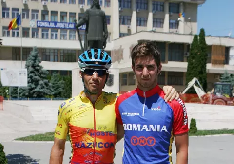 Cel mai vârstnic participant la Turul României a făcut Revoluţia cu arma în mână