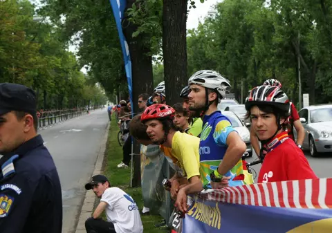 Andrei Nechita a câştigat Turul Ciclist al României 