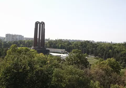 Din proiectele pentru Centenarul Marii Uniri, în Capitală: Parc destinat Marii Uniri, în zona Eroilor, și muzeu pe holurile PMB
