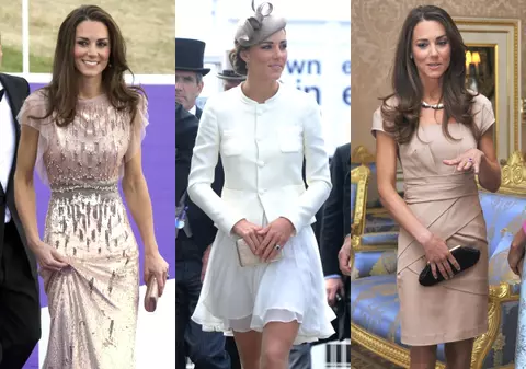 Kate Middleton, 3 ţinute recente. Care o reprezintă?