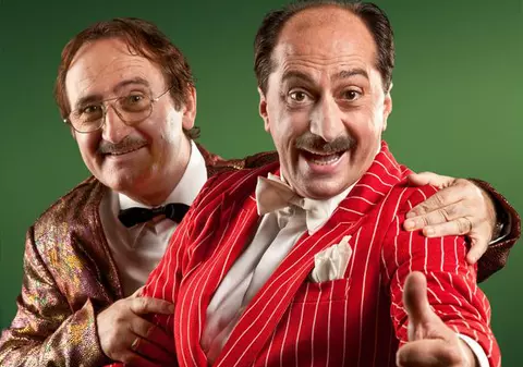 Romică Țociu și Cornel Palade au rămas fără emisiune. Organizatorul Bingo Uniplay nu mai are licență de joc