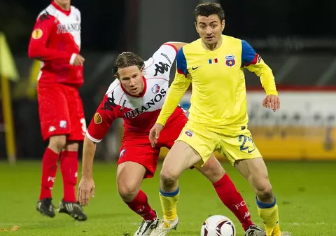 Vrea să renunţe la fotbal pentru că l-a accidentat pe Neşu!