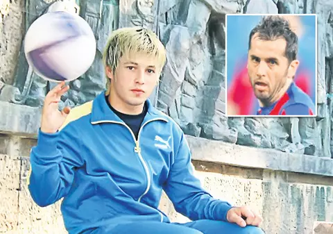 Ştefan Florescu, de la «Românii au talent»: 'Dică, vino la freestyle'