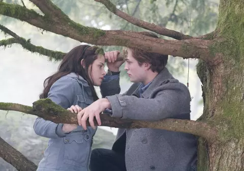 Twilight, vineri seară la Pro Tv