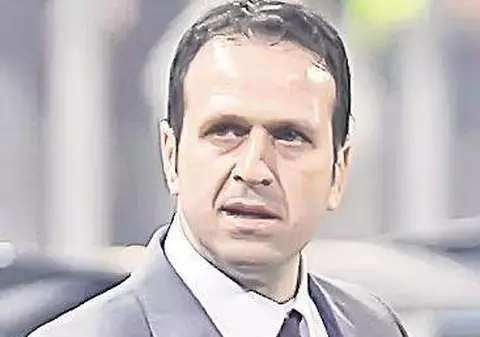 Roni Levi, noul antrenor al echipei Steaua, prezentat oficial