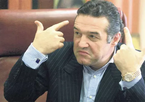 Becali: ”Mitică s-a înţeles în stil mafiot cu Digi!”