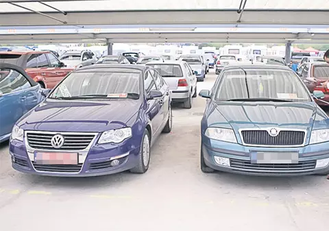 30% din taxa auto, restituită prin Fisc