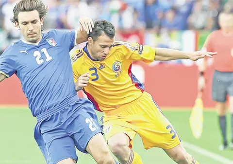 Naţionala României este mai ieftină cu 328.150.000 € decât cea a Braziliei, pe care o vom întâlni miercuri, într-un amical