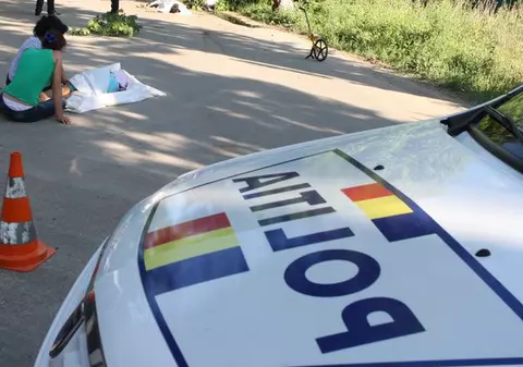 Trei persoane au murit în Alba într-un accident rutier