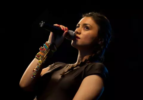 Premieră! Ascultă piesa lui Aylin Cadîr - "Crezi în Mine" | Video