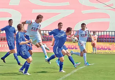 Marius Vizer, finanţator la FC Bihor: «Sperăm să fi fost doar o greşeală»