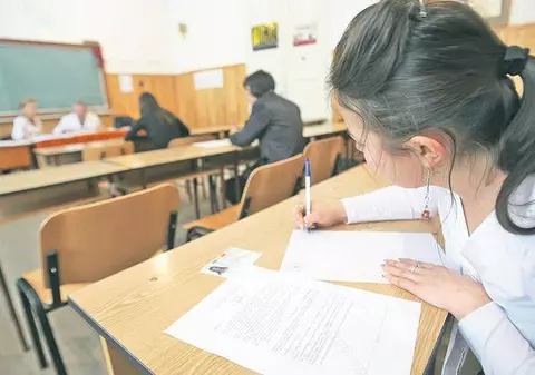 Evaluarea Naţională la clasa a II-a. Elevii au susținut astăzi proba la Matematică